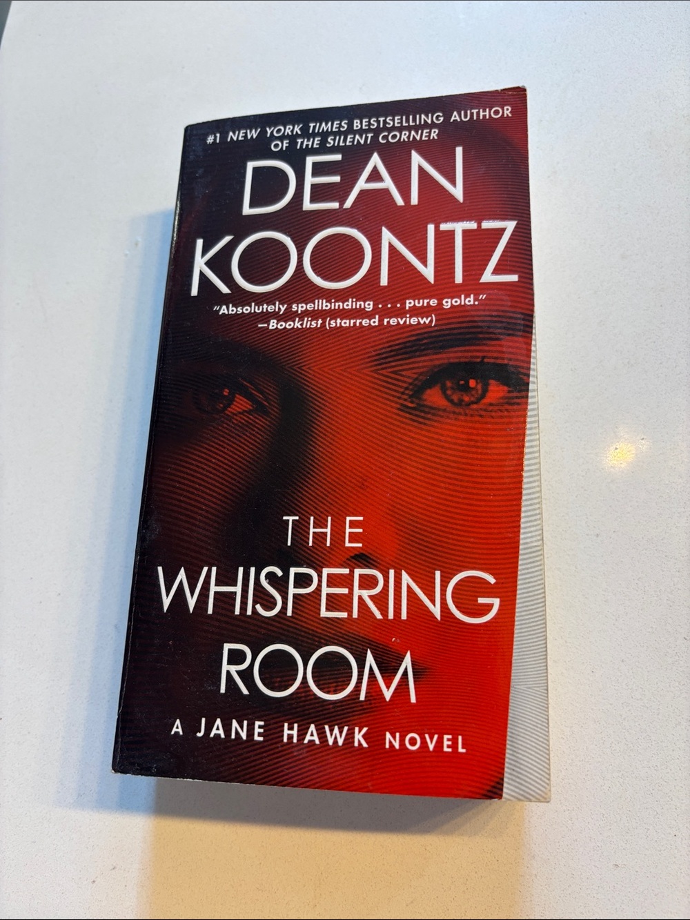 Dean Koontz "The Whispering Room"  Paperback